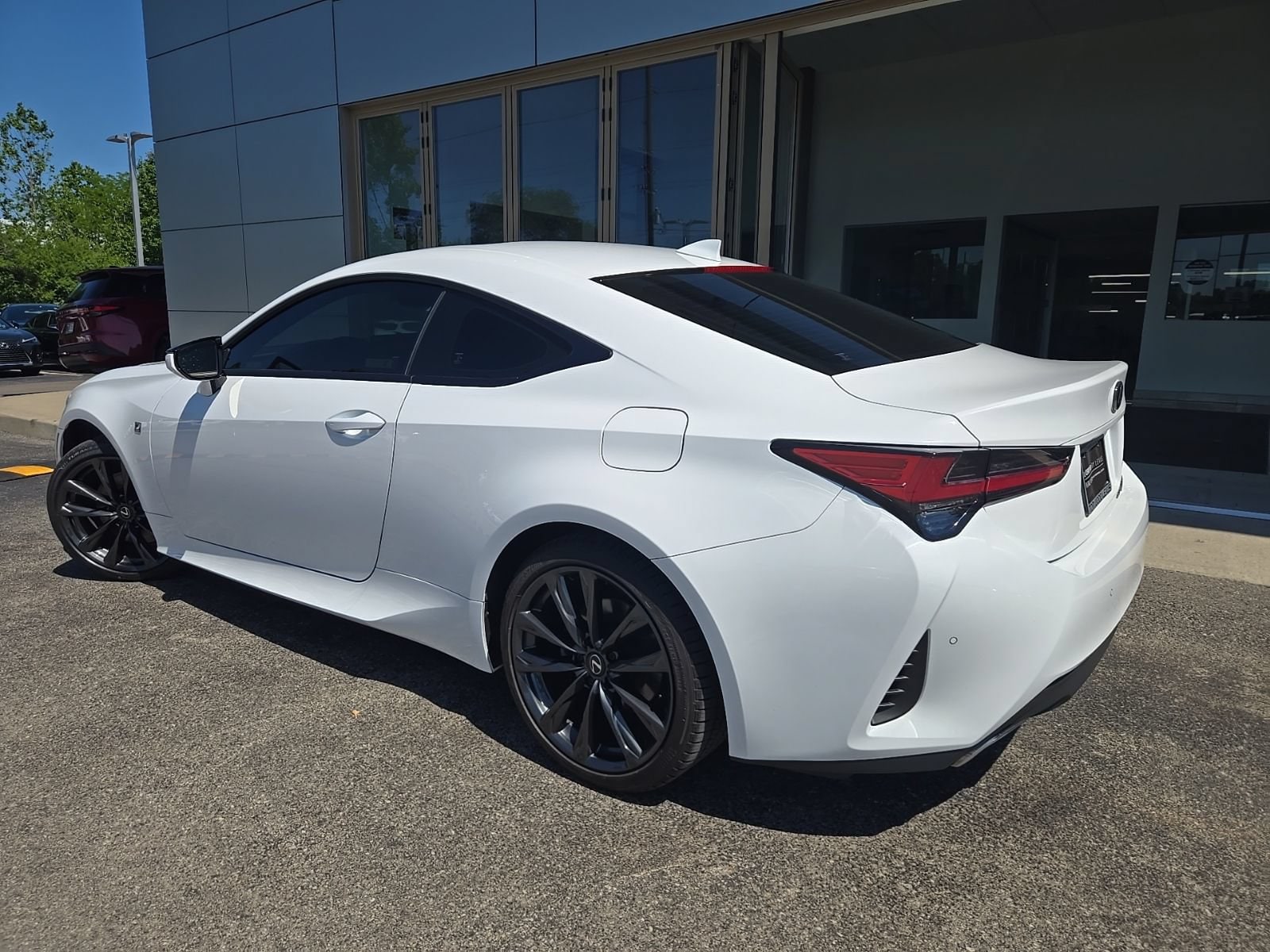 2023 Lexus RC 350 F SPORT - Photo 12