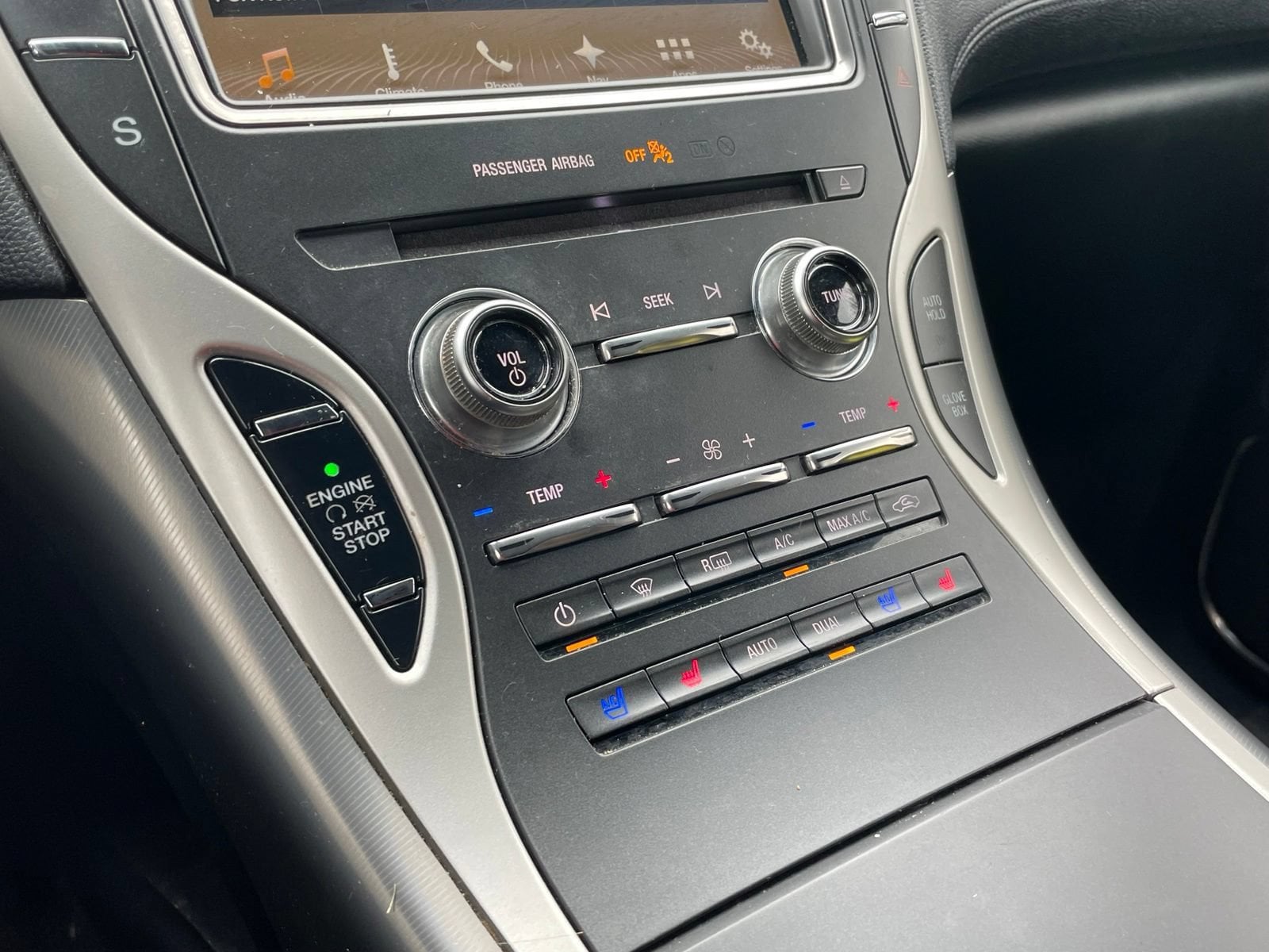 2018 Lincoln MKX Reserve - Photo 28