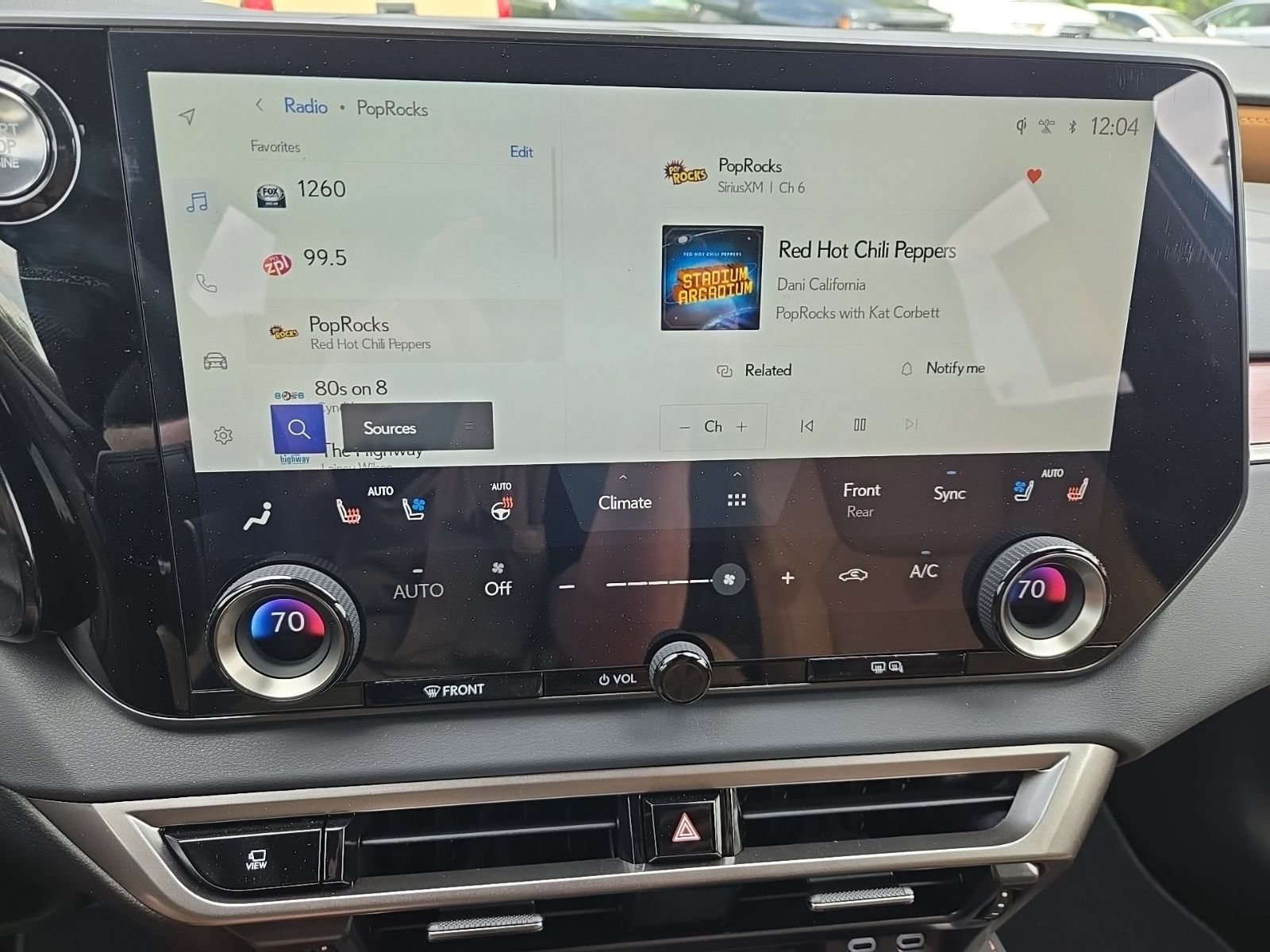 2026 Lexus RX 350 Premium - Photo 47