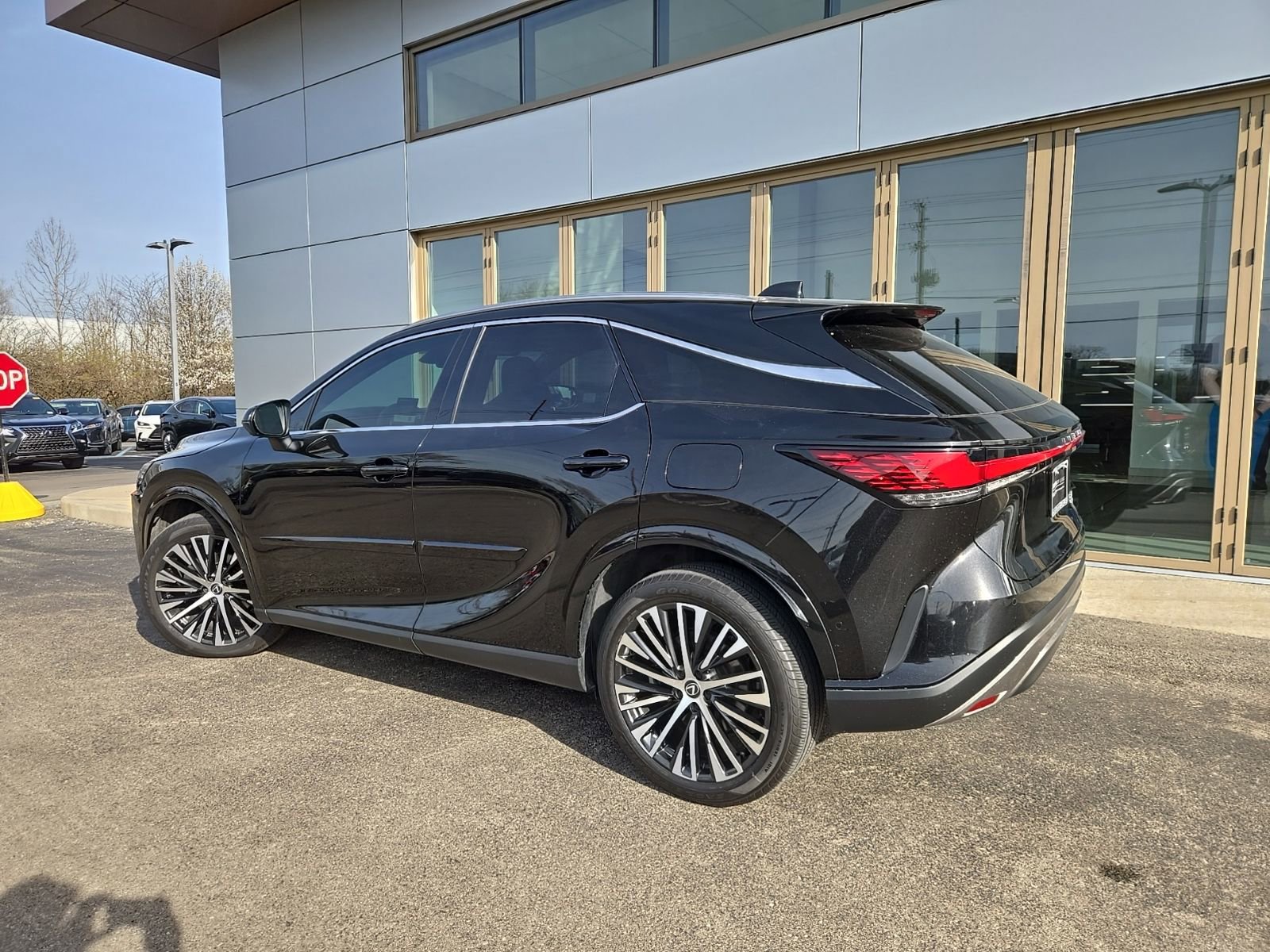 2024 Lexus RX 350 - Photo 11