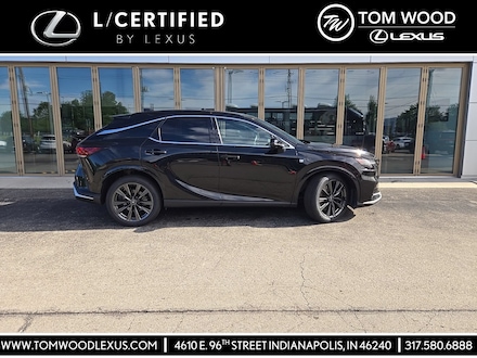 2023 LEXUS RX 350 F Sport Handling SUV