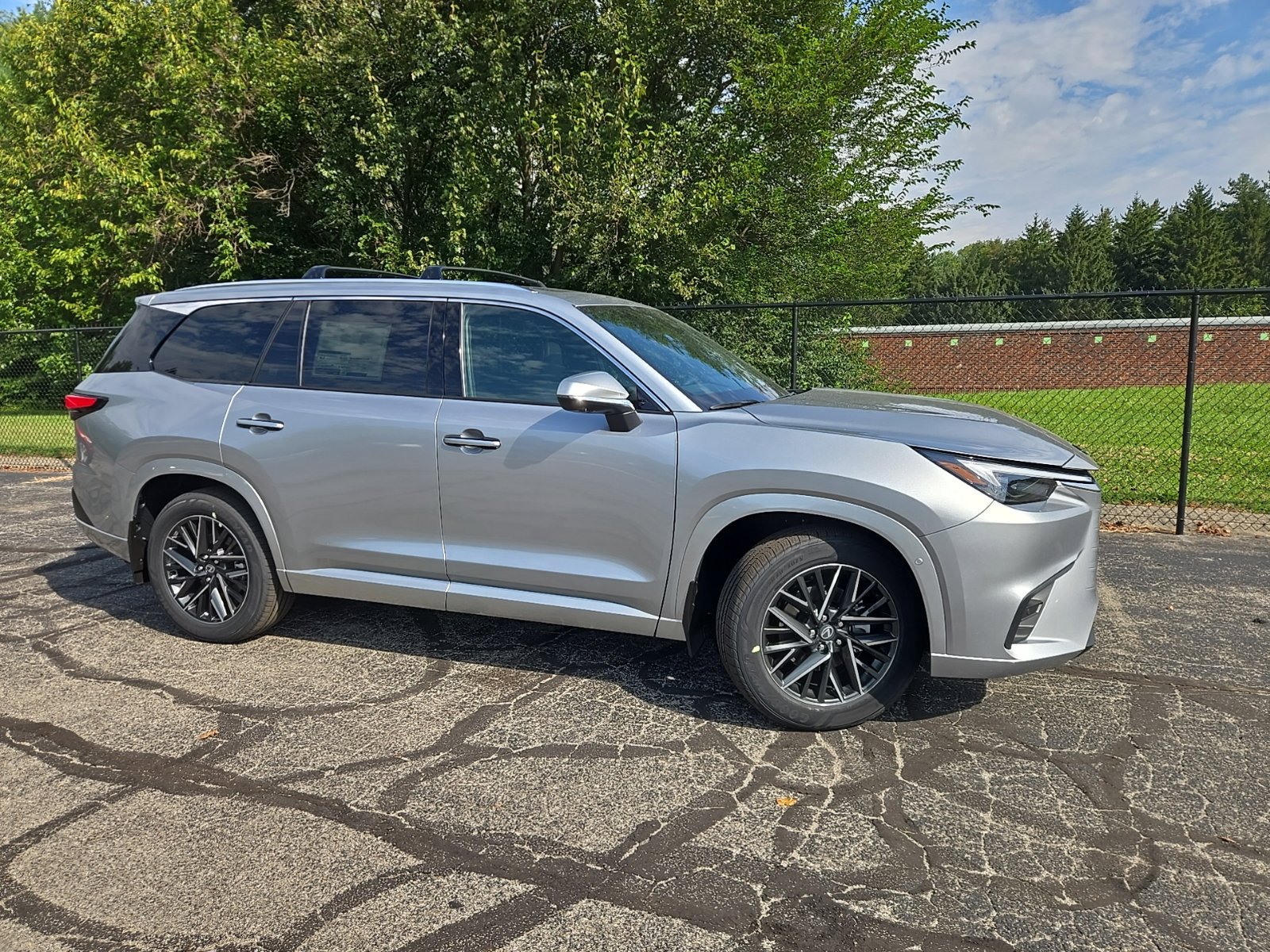 2026 Lexus TX Premium