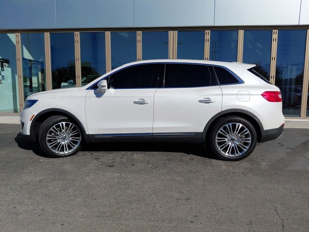 Used 2016 Lincoln MKX Reserve SUV