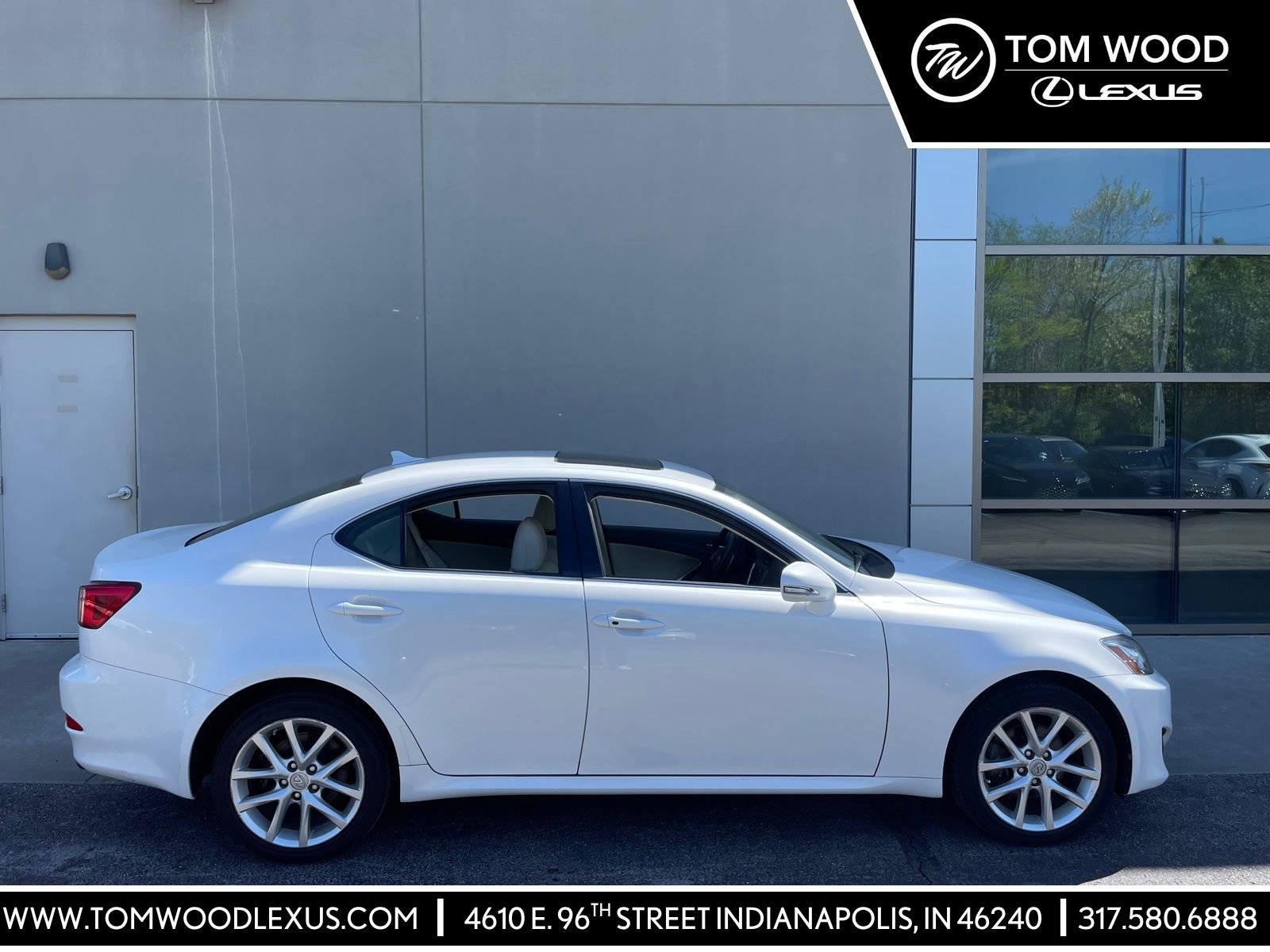 2012 Lexus IS 250