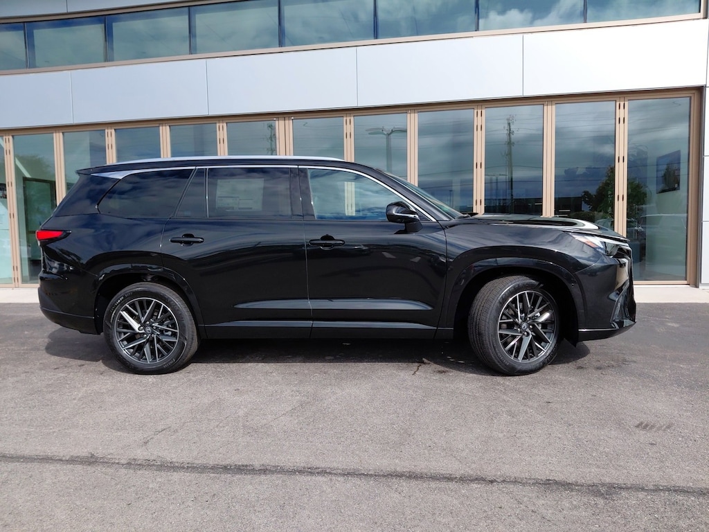 New 2026 Lexus TX 350 PREMIUM AWD Sport Utility