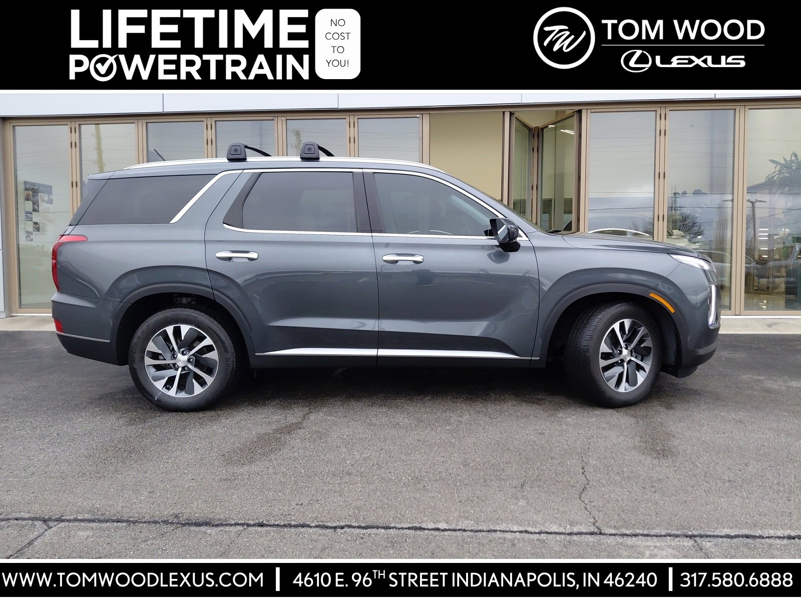 2022 Hyundai Palisade SEL's photo