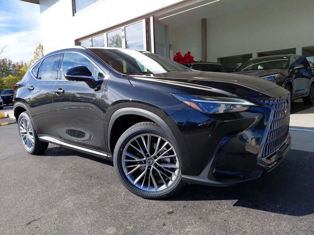 New 2026 Lexus NX NX 350 Premium Sport Utility