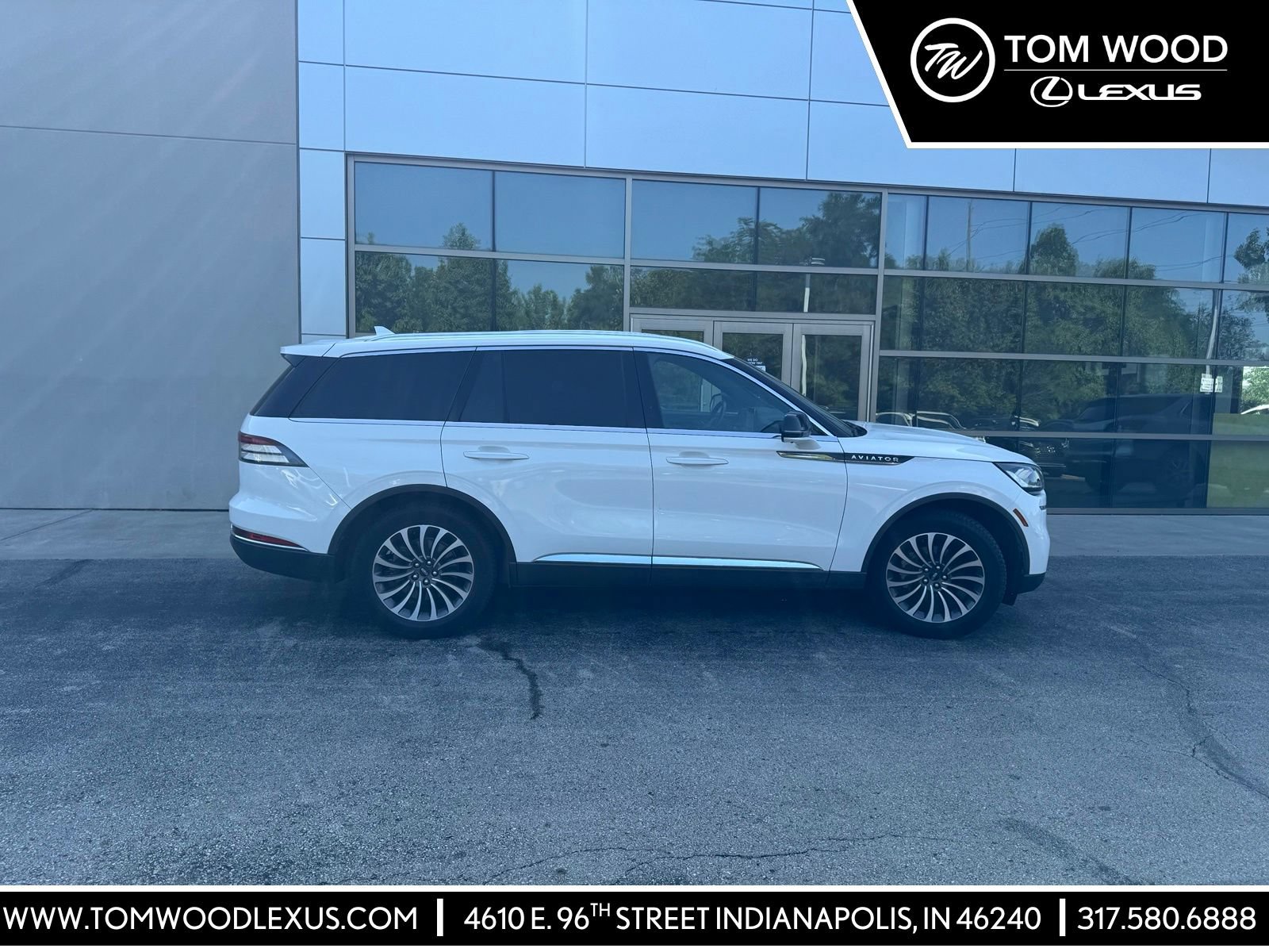 2020 Lincoln Aviator Reserve AWD's photo