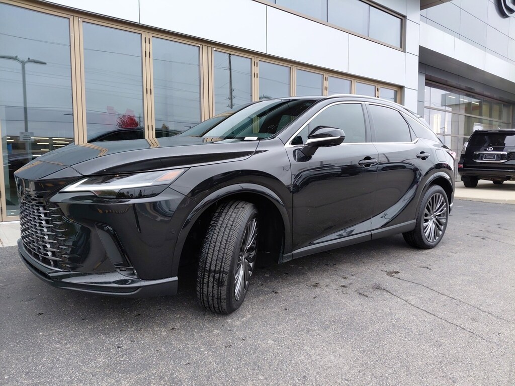 Used 2024 Lexus RX 350 Luxury SUV