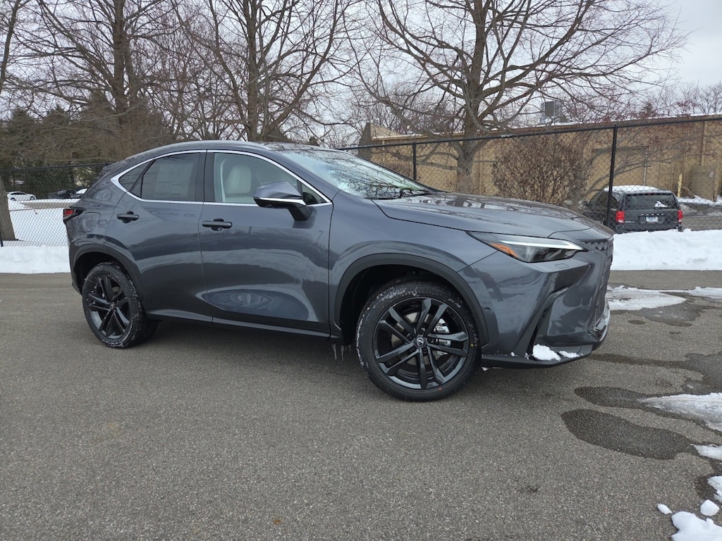 New 2026 Lexus NX 450h Plus LUXURY AWD Sport Utility