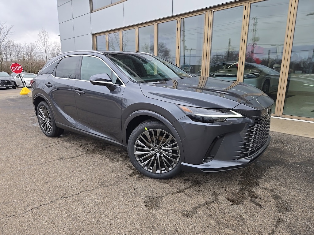 New 2026 Lexus RX 350h LUXURY Sport Utility