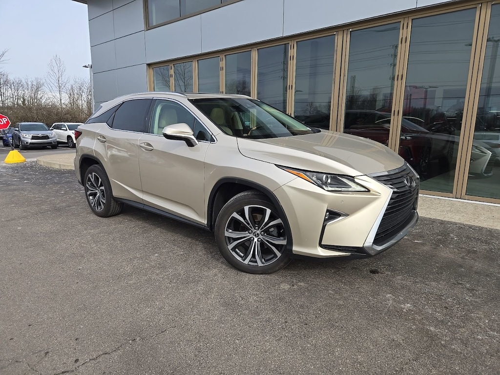 Used 2019 Lexus RX 350 SUV