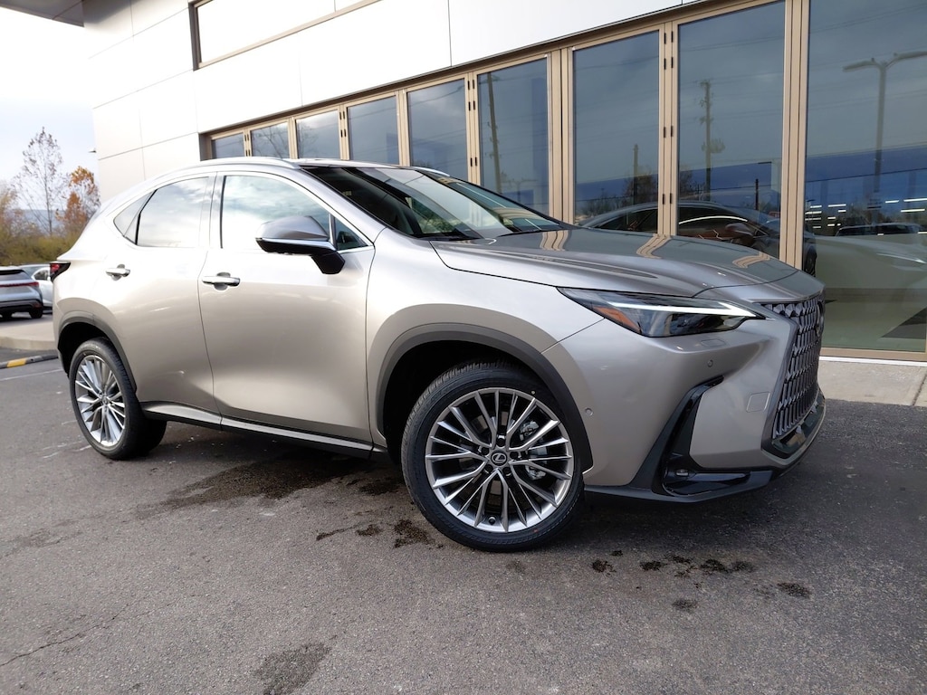 New 2026 Lexus NX 350 LUXURY AWD Sport Utility