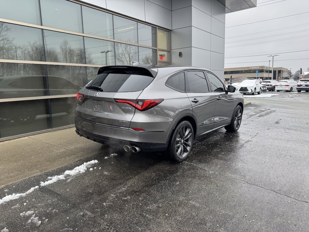 Used 2023 Acura MDX Type S SUV