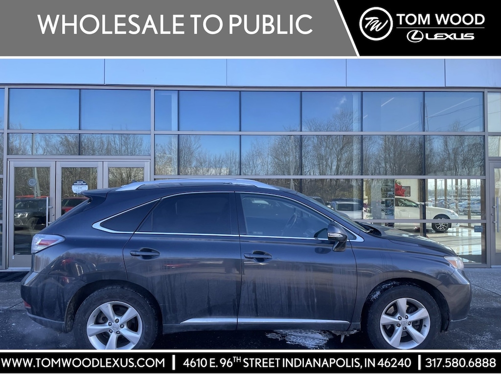 Used 2010 Lexus RX 350 SUV