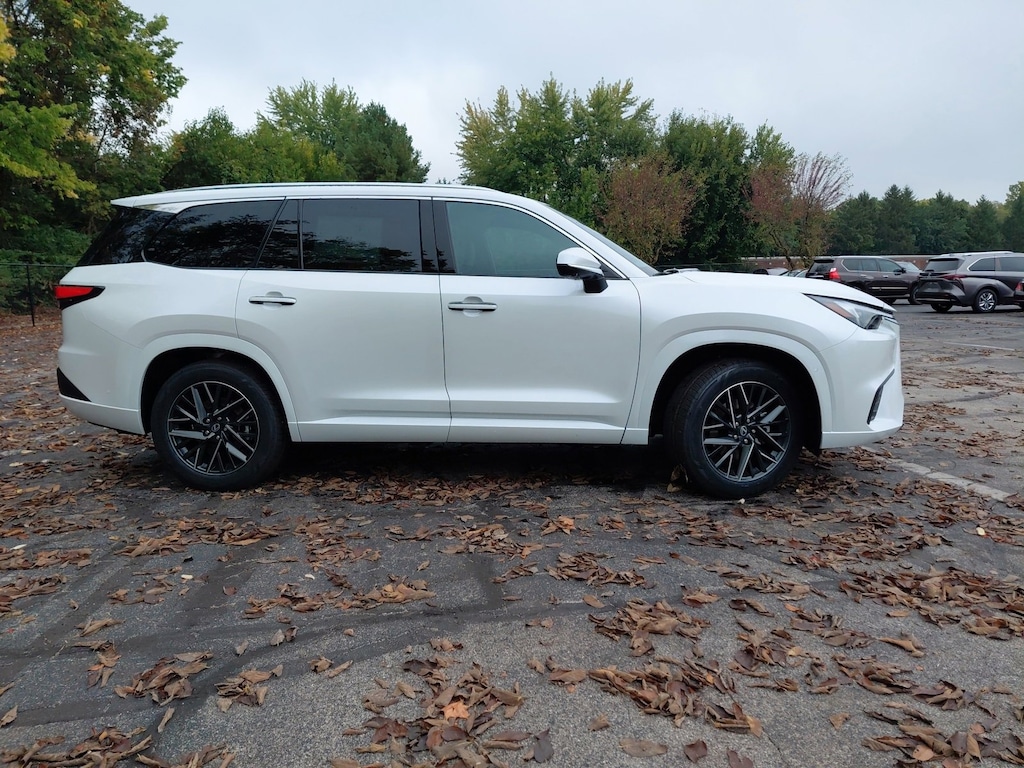 New 2026 Lexus TX 350 Premium Sport Utility