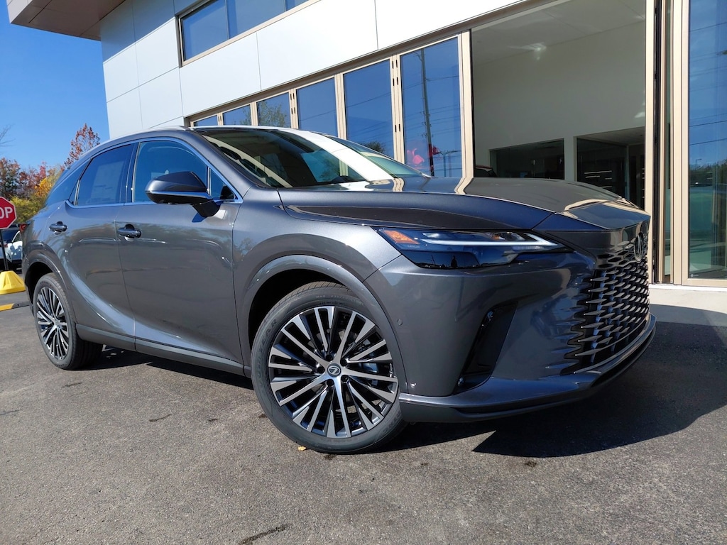 New 2026 Lexus RX RX 350h Premium+ Sport Utility