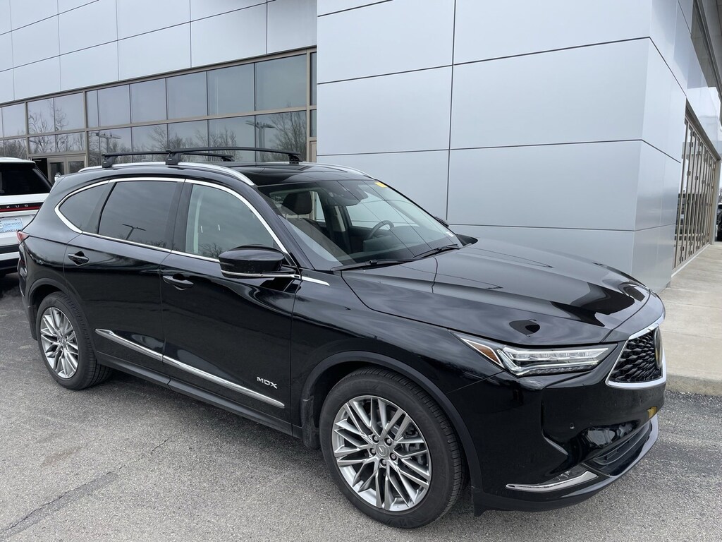 Used 2023 Acura MDX Advance SUV