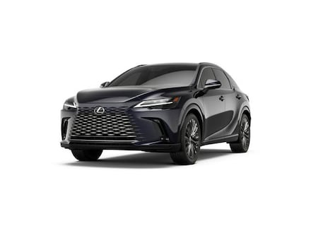 2026 LEXUS RX 350h LUXURY Sport Utility