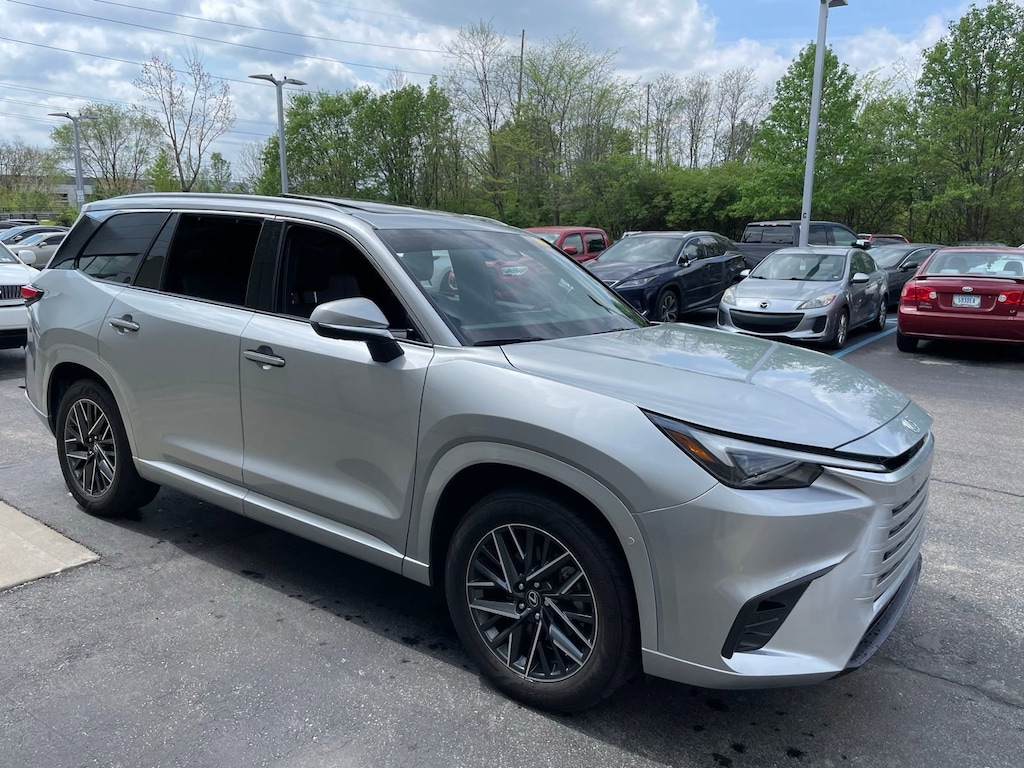 Used 2025 Lexus TX 350 Premium SUV