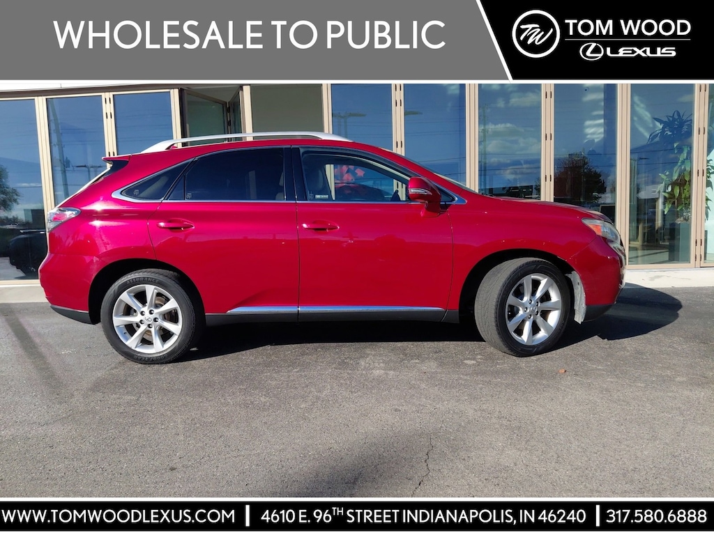 Used 2010 Lexus RX 350 SUV