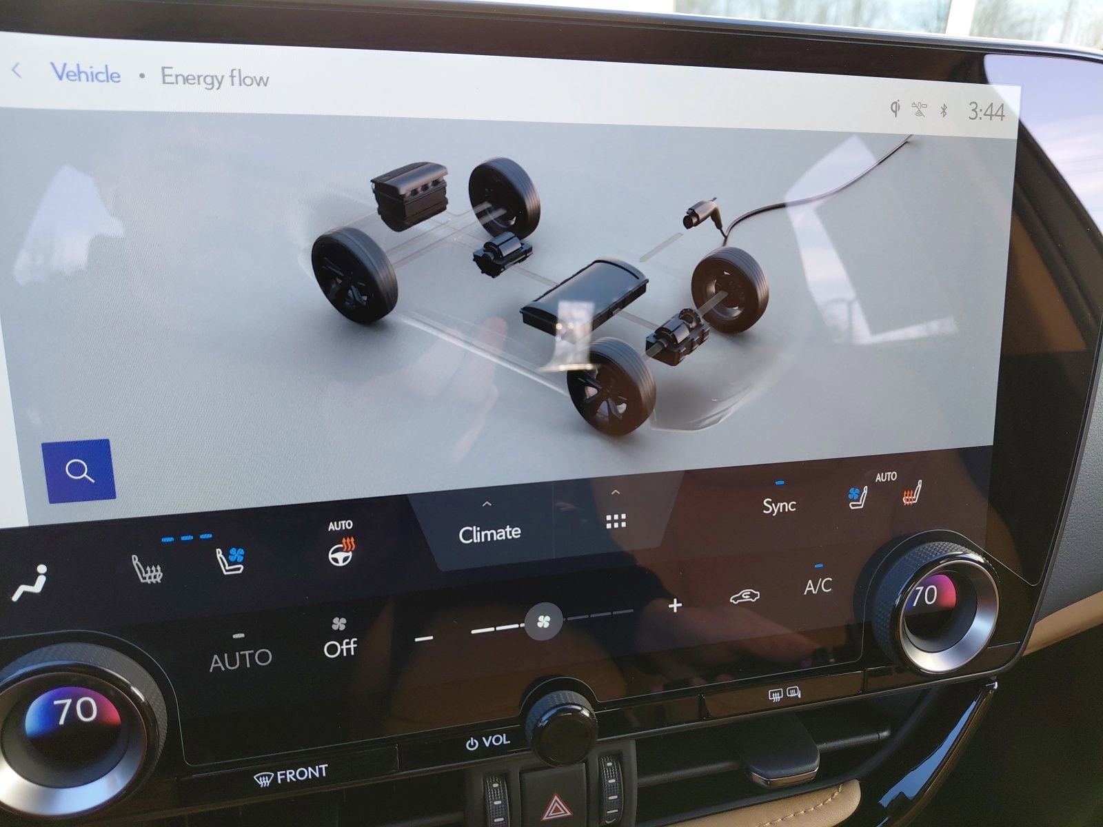 2026 Lexus NX 450h+ Premium - Photo 42