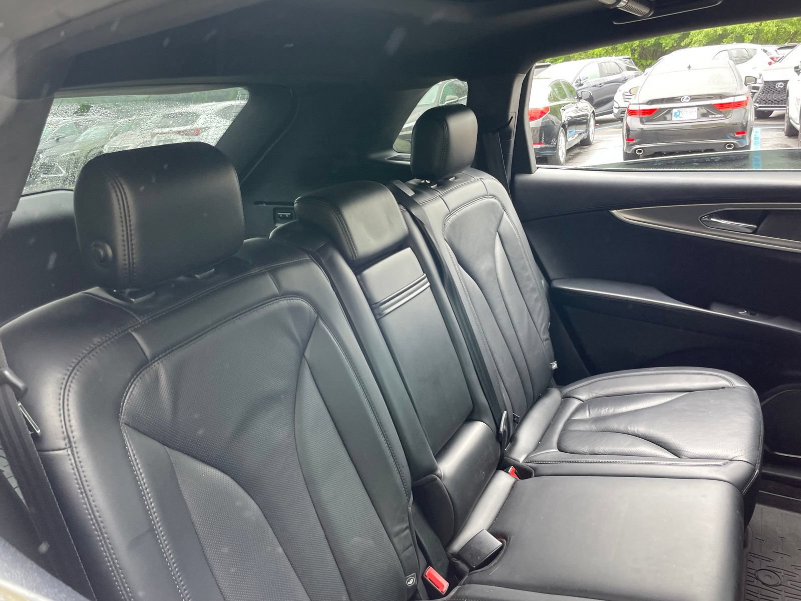 2018 Lincoln MKX Reserve - Photo 36
