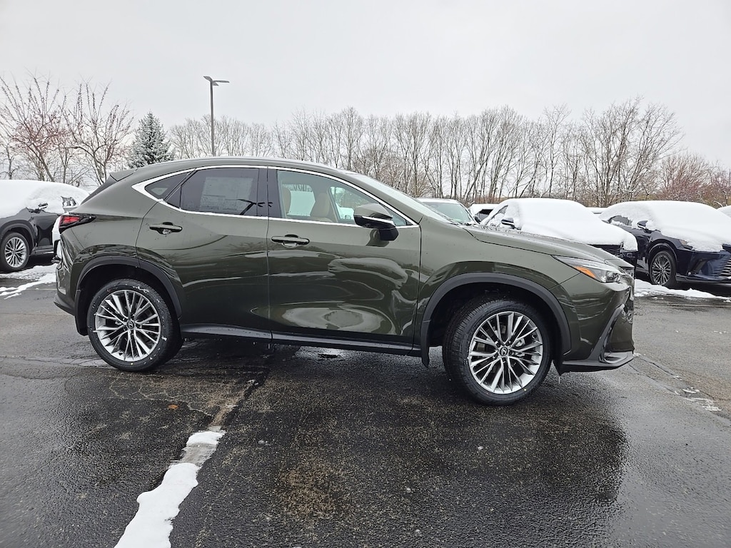 New 2026 Lexus NX 350 PREMIUM Sport Utility