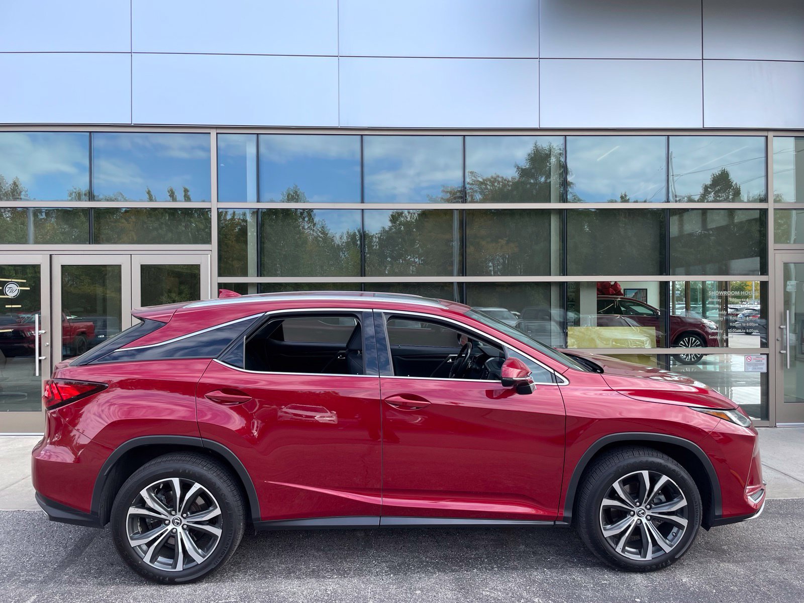 2021 Lexus RX