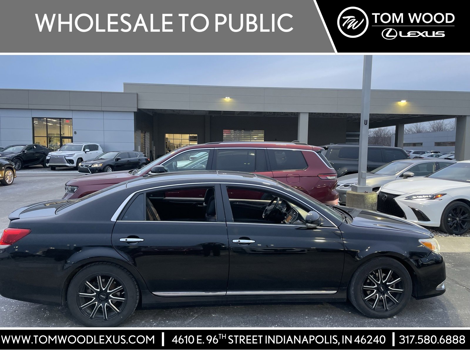 2011 Toyota Avalon Limited