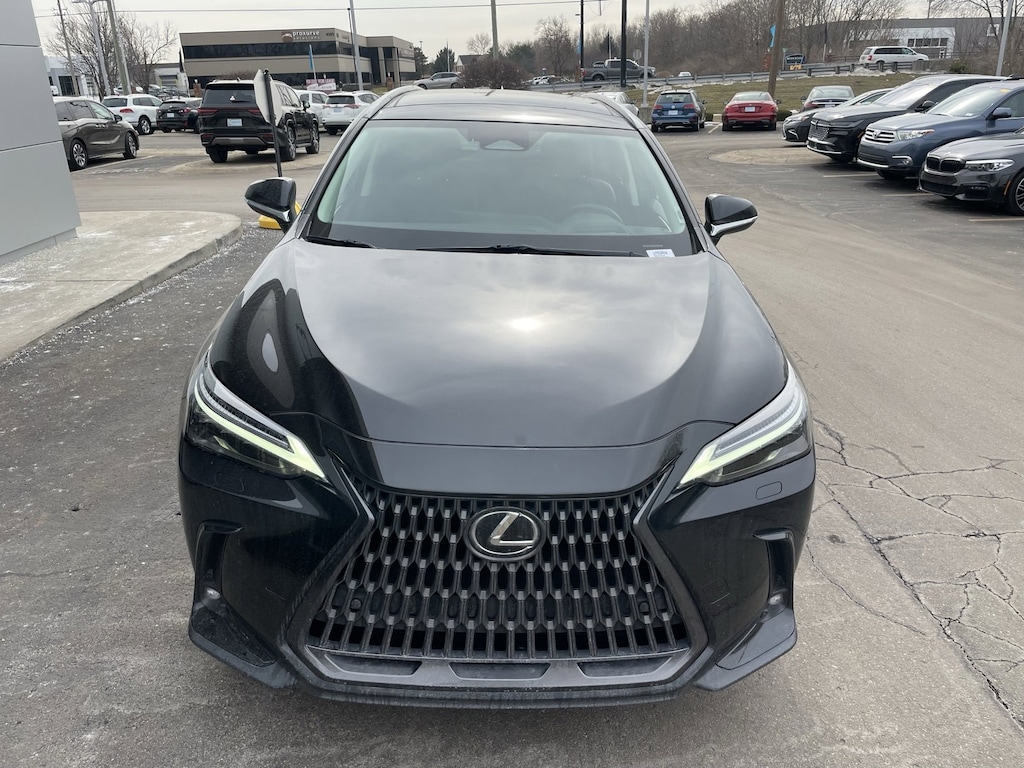 Used 2024 Lexus NX 350 Luxury SUV