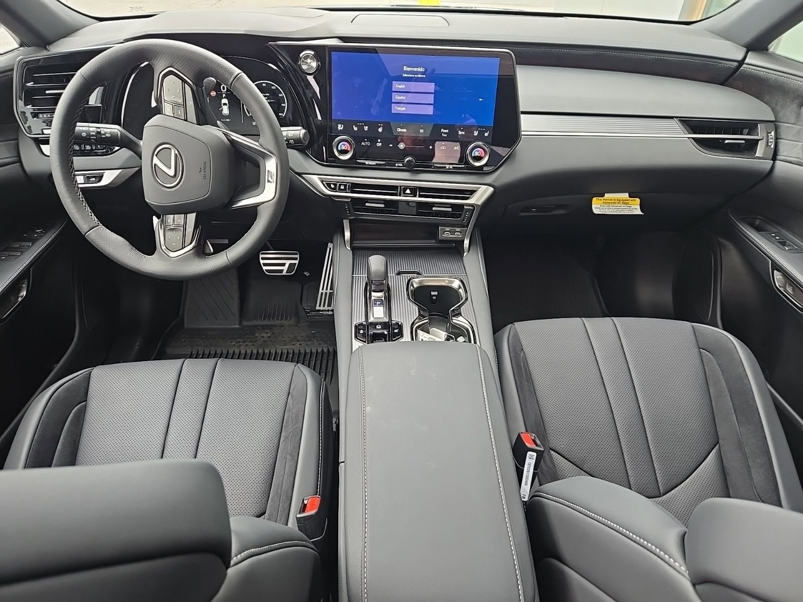2026 Lexus RX 500h F-Sport - Photo 32