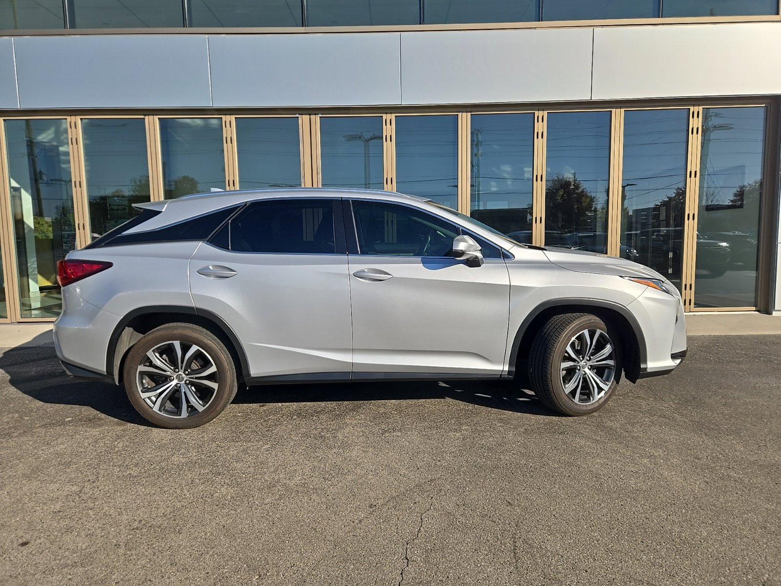 2017 Lexus RX