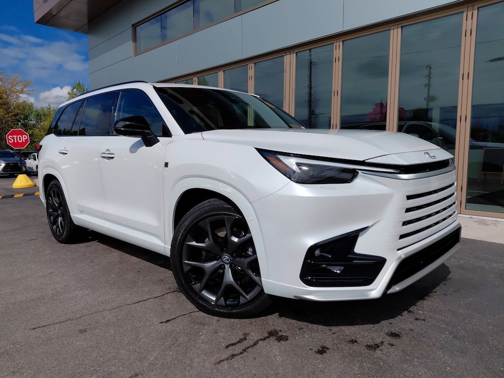 New 2026 Lexus TX 500h F SPORT PERFORMANCE PREMIUM AWD Sport Utility