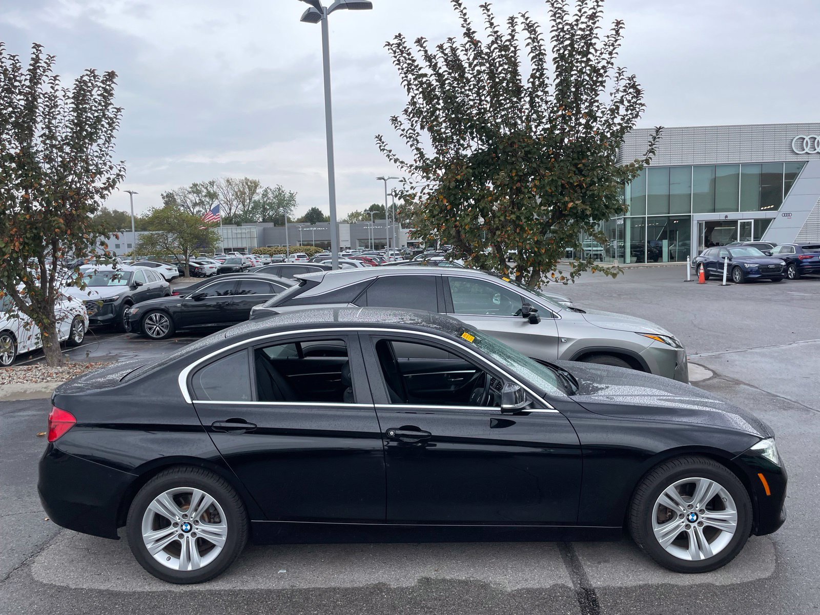 2018 BMW 3 Series