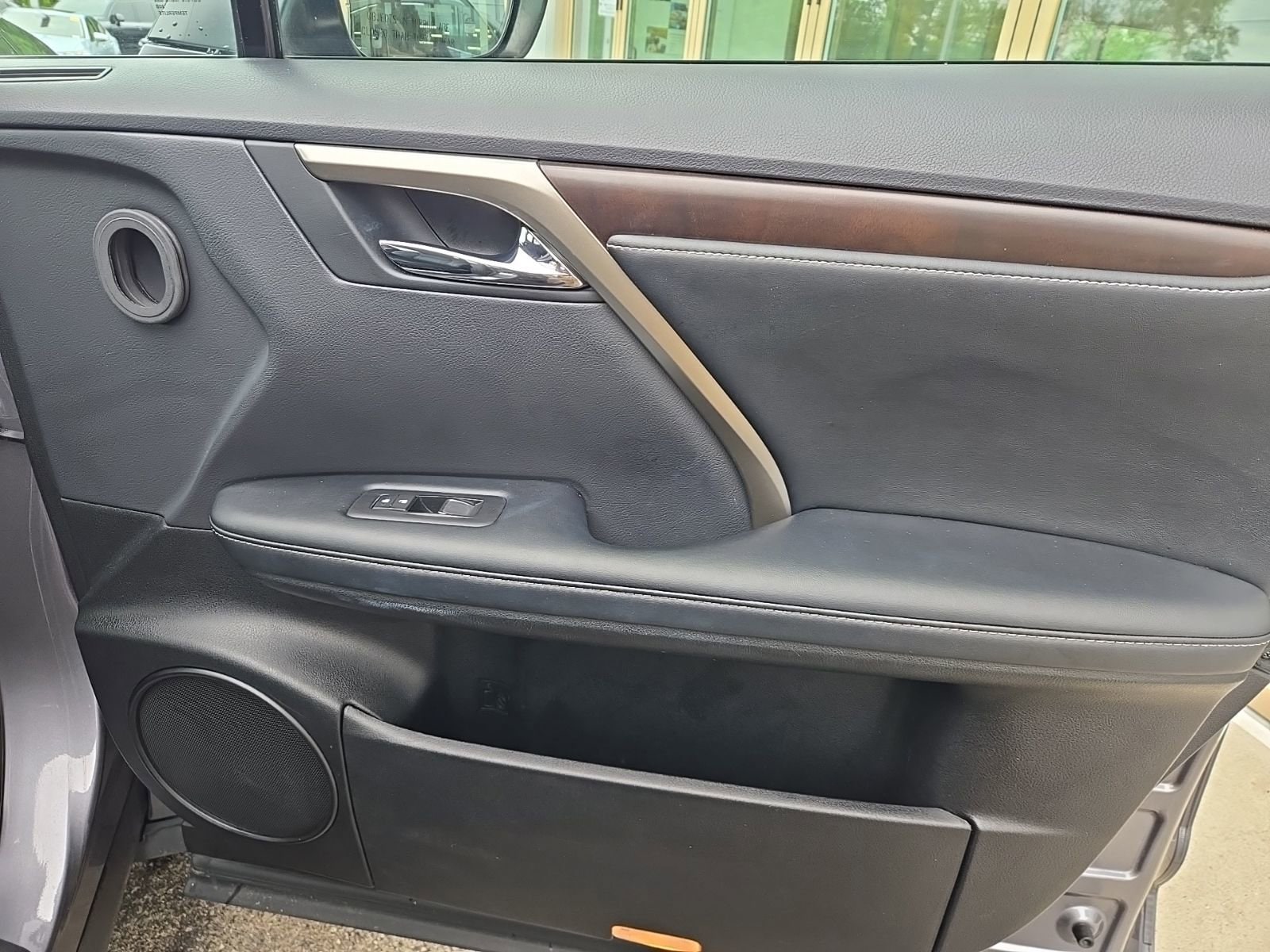2021 Lexus RX Hybrid 450h - Photo 30