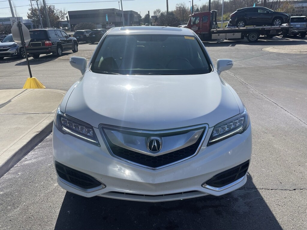 Used 2016 Acura RDX Base SUV