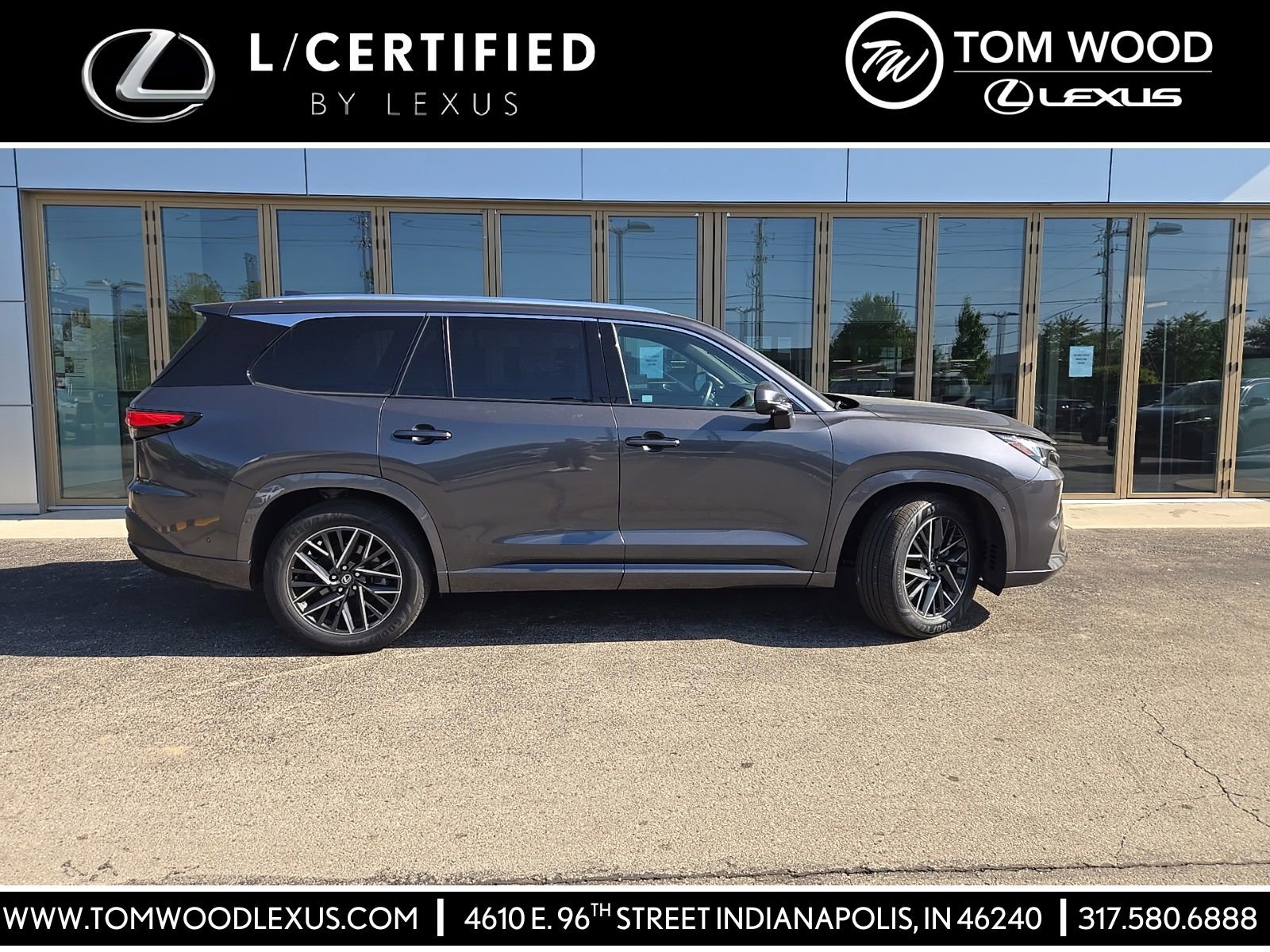 2026 Lexus TX 350 350 Premium AWD's photo