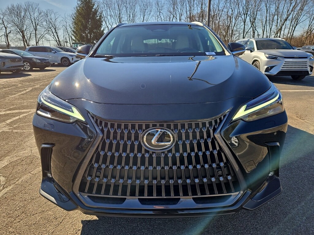 New 2026 Lexus NX 350h LUXURY AWD Sport Utility