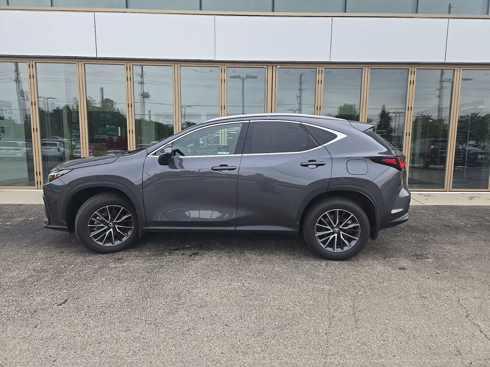 tomwood オニキス　62 Certified 2024 LEXUS NX For Sale Indianapolis IN | CPO LIT048208