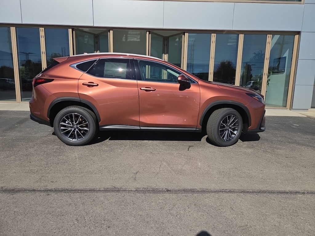 New 2026 Lexus NX 350 AWD Sport Utility