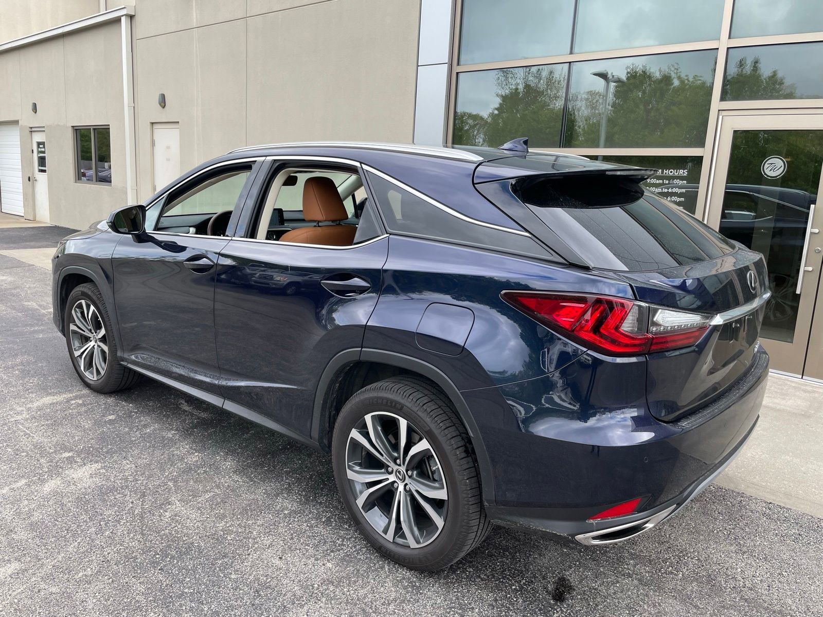 Certified 2022 LEXUS RX For Sale Indianapolis IN | CPO LIT320149