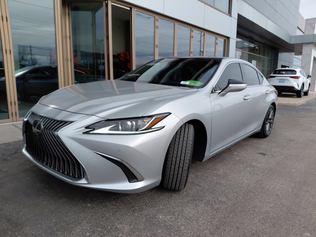 Certified 2019 Lexus ES 350 Luxury Sedan