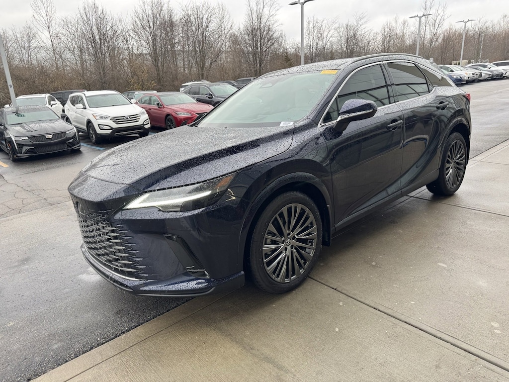Used 2025 Lexus RX 350 Luxury SUV