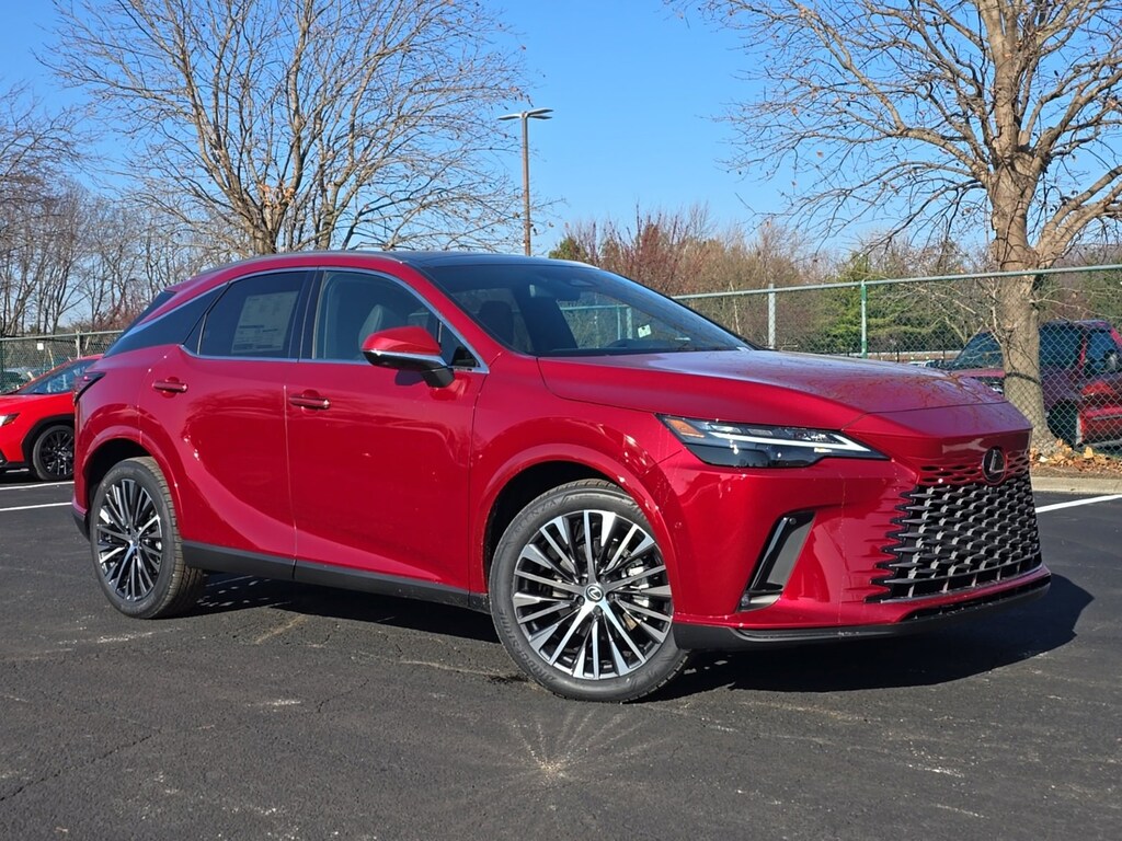 New 2026 Lexus RX 350 PREMIUM PLUS Sport Utility