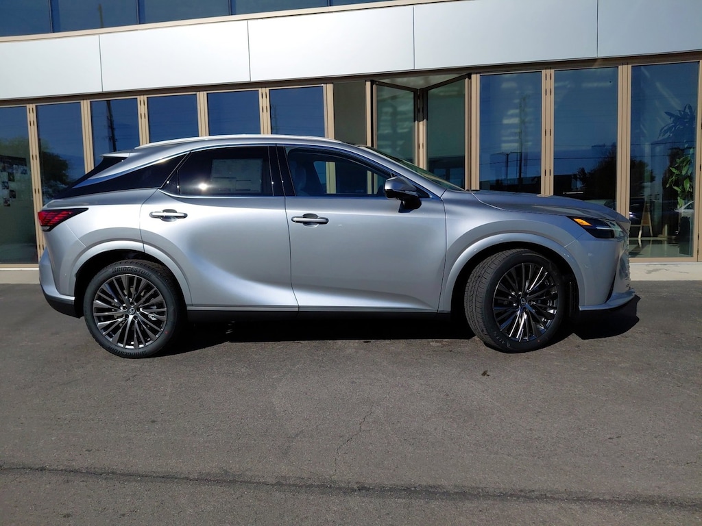 New 2026 Lexus RX RX 350h Luxury Sport Utility