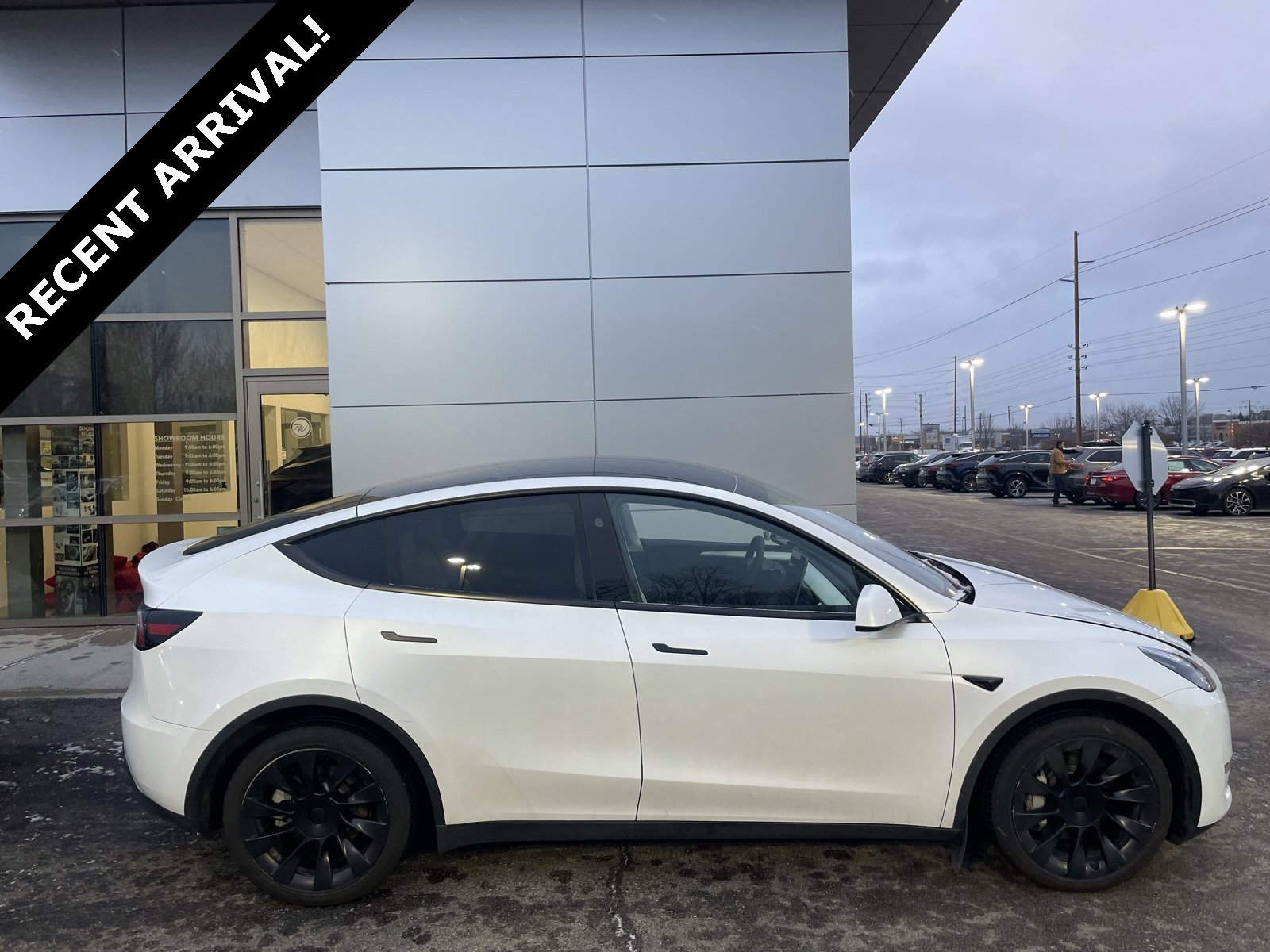 2024 Tesla Model Y Long Range's photo