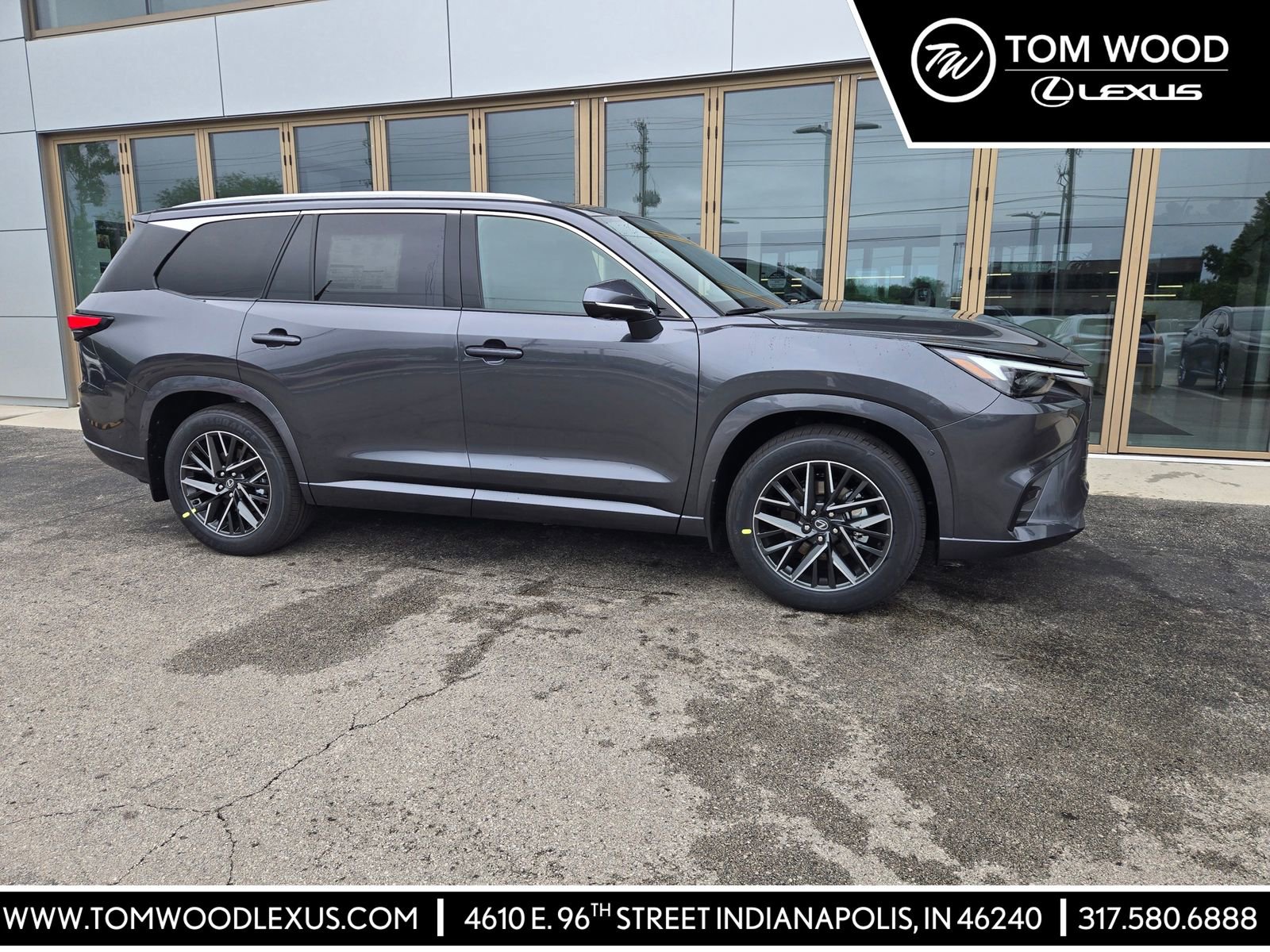 2026 Lexus TX 350 350 Premium AWD's photo