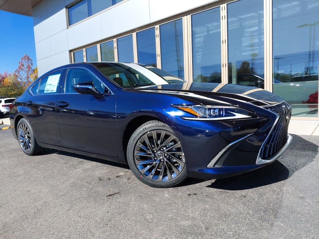 New 2025 Lexus ES ES 350 Luxury SEDAN