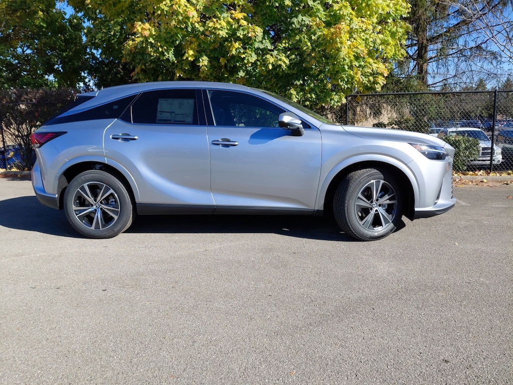 New 2026 Lexus RX 350h PREMIUM Sport Utility